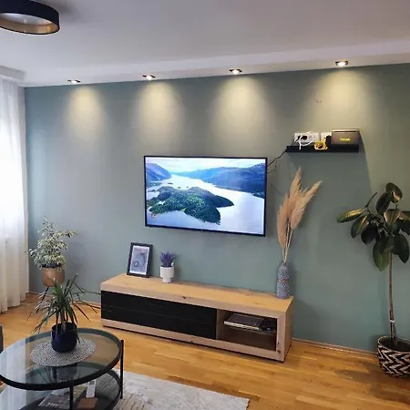 Riverside Lux Appartement *