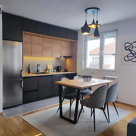 Appartement Riverside Lux