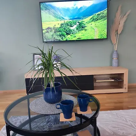 Riverside Lux Appartement Pirot