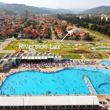Riverside Lux Appartement Pirot