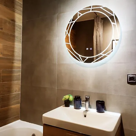 Appartement Riverside Lux *