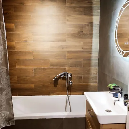 Appartement Riverside Lux