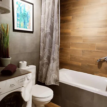 Appartement Riverside Lux Pirot