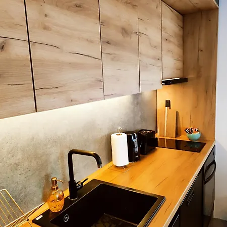 Appartement Riverside Lux *