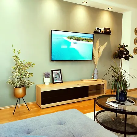 Appartement Riverside Lux Pirot