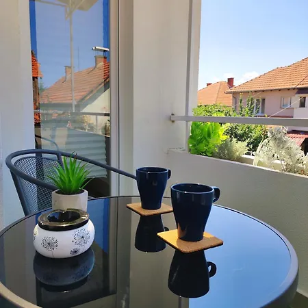 Riverside Lux Appartement