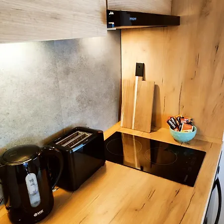 Riverside Lux Appartement Pirot