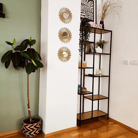 Appartement Riverside Lux